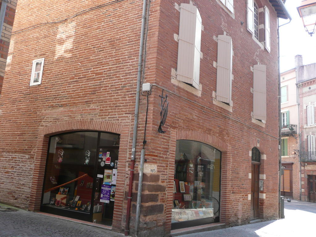 Appartement "Il Etait Une Fois Albi" Exterior foto