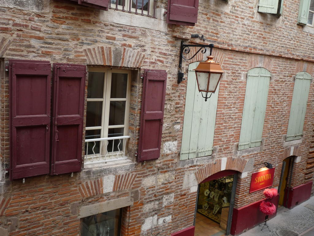 Appartement "Il Etait Une Fois Albi" Exterior foto